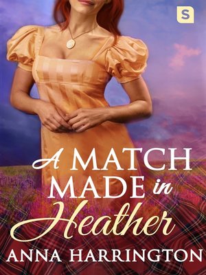 cover image of A Match Made in Heather